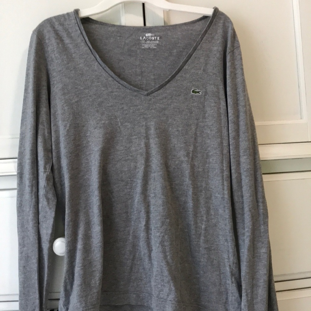 Lacoste long-sleeve